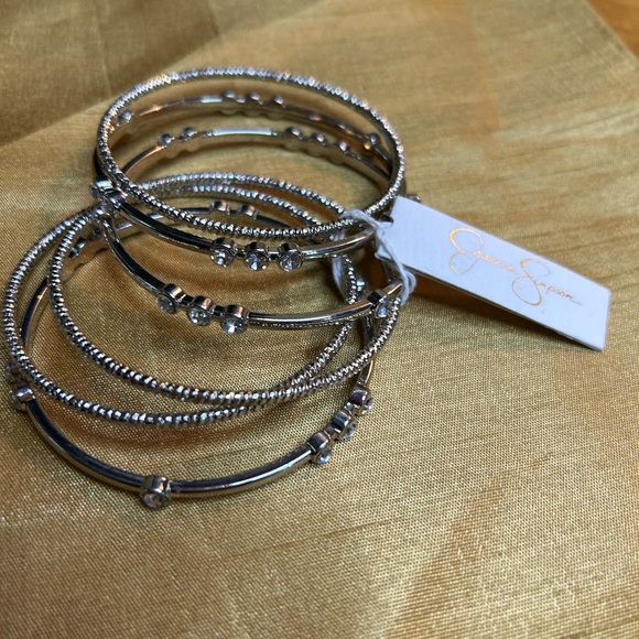 Jessica Simpson bangles - Picture 3 of 7
